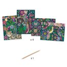 Djeco Rococo - Karckép technika, Színes éden