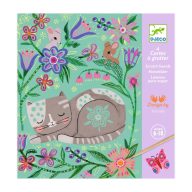 Djeco Ecounters - Karckép technika, Virágos kert