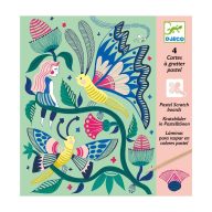 Djeco Fantasy garden - Karckép technika, Fantázia kertje