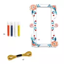 Djeco Tiny beads - Karkötő készítő, gyöngyszövés