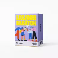   Legjobb Barátok - kérdések, amik közelebb hoznak egymáshoz