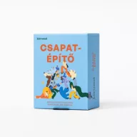  Csapatépítő szórakoztató játék baráti társaságoknak, kollégáknak