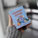 Csapatépítő szórakoztató játék baráti társaságoknak, kollégáknak