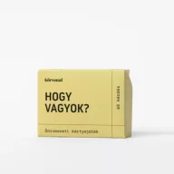 Hogy vagyok? - önismereti kártyajáték