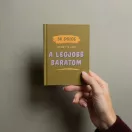 30 dolog, amiért te vagy a legjobb barátom - kitölthető ajándékkönyv