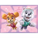 Dodo puzzle 30 db - Mancs Őrjárat, lányos