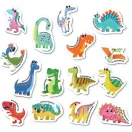 Dodo mágneses figurakészlet, dinoszauruszok