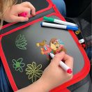 Dodo Mancs őrjárat kreatív rajzkészlet