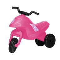 D-Toys Super Bike 4 MEDIUM motor - rózsaszín