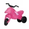 D-Toys Super Bike 4 MEDIUM motor - rózsaszín
