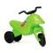 D-Toys Super Bike 4 MEDIUM motor - zöld