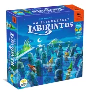 Az elvarázsolt labirintus társasjáték