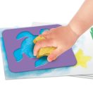 Super Green 3 az 1-ben kreatív készlet