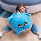 Biggies felfújható plüss kutya