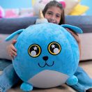 Biggies felfújható plüss kutya