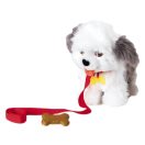 Ralfi Interaktív Bobtail plüss kutya