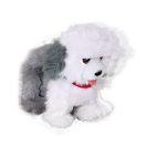 Ralfi Interaktív Bobtail plüss kutya