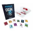 Berobbanó cicák társasjáték