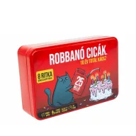 Robbanó cicák - 10 éves jubileumi kiadás