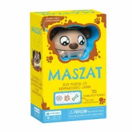 Maszat társasjáték - családi játék