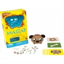 Maszat társasjáték - családi játék