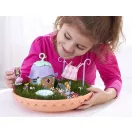 My Fairy Garden Virágos ház