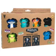   Fuggler figura 8 db-os deluxe szett dobozban, 2. sorozat - többféle