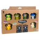 Fuggler figura 8 db-os deluxe szett dobozban, 2. sorozat - többféle