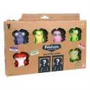 Fuggler figura 8 db-os deluxe szett dobozban, 2. sorozat - többféle