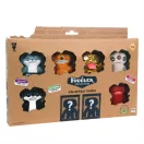 Fuggler figura 8 db-os deluxe szett dobozban, 2. sorozat - többféle