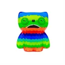 Fuggler Squeezables meglepetés figura, 3, széria