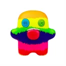 Fuggler Squeezables meglepetés figura, 3, széria
