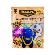 Fuggler meglepetés figura kulcstartó, 3. széria