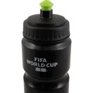 Hy-Pro Műanyag kulacs, FIFA, 750 ml - fekete