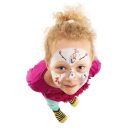 Face Paintoos Arcfestés tetoválás csomag - Jégvarázs 2