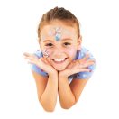 Face Paintoos Arcfestés tetoválás csomag - Jégvarázs 2