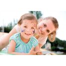 Face Paintoos Arcfestés tetoválás csomag - Jégvarázs 2