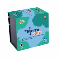 Merre van? - Európa társasjáték - taktikai játék