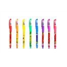 Canenco Create It! FruitySquad illatos zselés tollak, 8 db