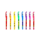 Canenco FruitySquad Illatos zselés tollak, 8 db
