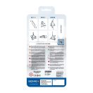 Geomag Supercolor Panels Recycled 78 db-os mágneses építőjáték