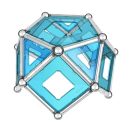 Geomag Supercolor Panels Recycled 78 db-os mágneses építőjáték