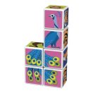 Geomag Supercolor Panels Recycled 78 db-os mágneses építőjáték