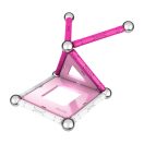 Geomag Supercolor Panels Recycled 78 db-os mágneses építőjáték