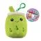 BobaTea gyümölcs plüss 12 cm - Avokádó