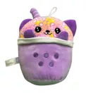 BobaTea állat plüss 23 cm - Cica