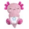 Dreamiezz plüss 30 cm - Axolotl