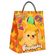 Foodibles illatos plüss állat 20 cm - Ananász Süni