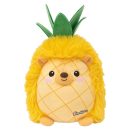 Foodibles illatos plüss állat 20 cm - Ananász Süni