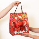 Foodibles illatos plüss állat 20 cm - Eper Fáni